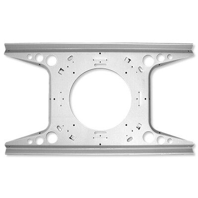 OEM Systems T-Bar Drop In Ceiling Bracket, 6.5 In.